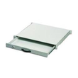 DIGITUS Tastatureinschub & Dokumentenablage für 483 mm (19")-Schränke Produktbild Additional View 1 S