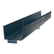 APC Rack-Kabelführungsleiste - Seite - Schwarz Produktbild Additional View 3 S