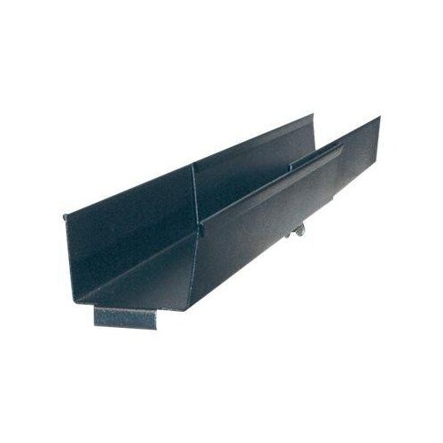 APC Rack-Kabelführungsleiste - Seite - Schwarz Produktbild Additional View 3 L
