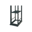 APC Rack - Regal - Schwarz - 1U - für NetShelter Produktbild