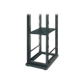 APC Rack - Regal - Schwarz - 1U - für NetShelter Produktbild