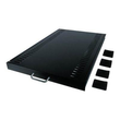 APC Rack - Regal - Schwarz - 1U - für NetShelter Produktbild Additional View 1 S