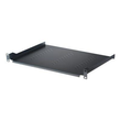 IC Intracom Intellinet 19" Cantilever Shelf, 2U, Fixed, Depth 350mm, Max 15kg, Black, Three Year War Produktbild