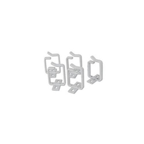 DIGITUS Kabelführungsbügel für 483 mm (19")-Schränke Produktbild Additional View 1 L