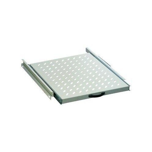 DIGITUS Ausziehbarer Fachboden für 483 mm (19")-Schränke Produktbild