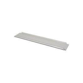DIGITUS DN-19 BPN-02 - Blindabdeckung - Grau, RAL 7035 - 2U - 48.3 cm (19") Produktbild