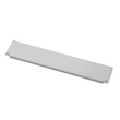 DIGITUS DN-19 BPN-02 - Blindabdeckung - Grau, RAL 7035 - 2U - 48.3 cm (19") Produktbild Additional View 1 S