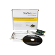 StarTech.com 2 Port PCI Express SuperSpeed USB 3.0 Schnittstellenkarte mit UASP Produktbild Additional View 1 S