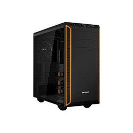 Be Quiet! Pure Base 600 Window - Tower - ATX - ohne Netzteil (ATX / PS/2) Produktbild