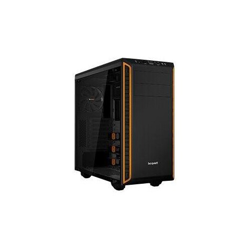 Be Quiet! Pure Base 600 Window - Tower - ATX - ohne Netzteil (ATX / PS/2) Produktbild