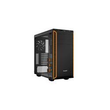 Be Quiet! Pure Base 600 Window - Tower - ATX - ohne Netzteil (ATX / PS/2) Produktbild Additional View 1 S