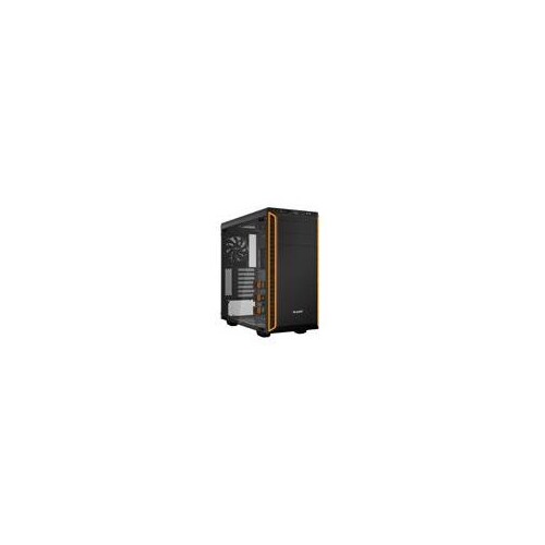 Be Quiet! Pure Base 600 Window - Tower - ATX - ohne Netzteil (ATX / PS/2) Produktbild Additional View 1 L