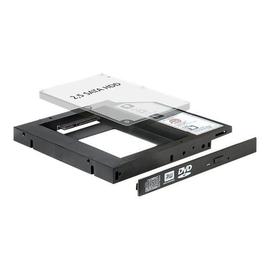 Delock Laufwerksschachtadapter - 2.5" (6.4 cm) Produktbild