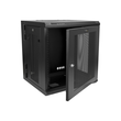 StarTech.com 12U 19" Wall Mount Network Cabinet, 20" Deep 4 Post Hinged Locking IT Computer Equipmen Produktbild Additional View 1 S