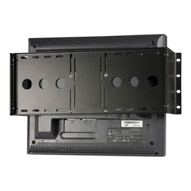 StarTech.com Universal LCD Monitor Vesa Halterung für 19" Serverschrank / Rack - Befestigungskit - f Produktbild