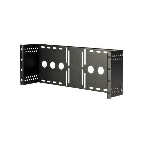 StarTech.com Universal LCD Monitor Vesa Halterung für 19" Serverschrank / Rack - Befestigungskit - f Produktbild Additional View 1 L