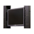 StarTech.com Universal LCD Monitor Vesa Halterung für 19" Serverschrank / Rack - Befestigungskit - f Produktbild Additional View 3 S
