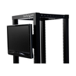 StarTech.com Universal LCD Monitor Vesa Halterung für 19" Serverschrank / Rack - Befestigungskit - f Produktbild Additional View 4 S