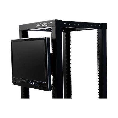 StarTech.com Universal LCD Monitor Vesa Halterung für 19" Serverschrank / Rack - Befestigungskit - f Produktbild Additional View 4 L