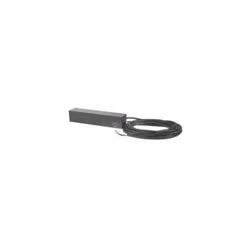 APC Basic Rack PDU - Steckdosenleiste (Rack - einbaufähig) - Wechselstrom 230 V - Eingabe, Eingang f Produktbild Additional View 2 L