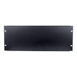 Intellinet 19" Blindabdeckung, 4 HE, schwarz - Blindabdeckung - RAL 9005 - 4U - 48.3 cm (19") Produktbild Additional View 1 S
