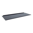Intellinet 19" Blindabdeckung, 4 HE, schwarz - Blindabdeckung - RAL 9005 - 4U - 48.3 cm (19") Produktbild Additional View 2 S