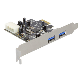 Delock PCI Express card > 2x USB 3.0 - USB-Adapter Produktbild