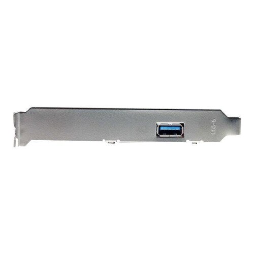StarTech.com 2 Port USB 3.0 SuperSpeed PCI Express Schnittstellenkarte mit UASP Unterstützung Produktbild Additional View 1 L