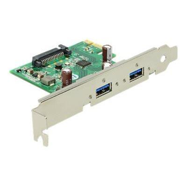 Delock PCI Express card > 2 x USB 3.0 - USB-Adapter Produktbild