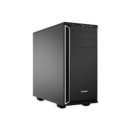 Be Quiet! PURE BASE 600 - Tower - ATX - ohne Netzteil (ATX / PS/2) Produktbild