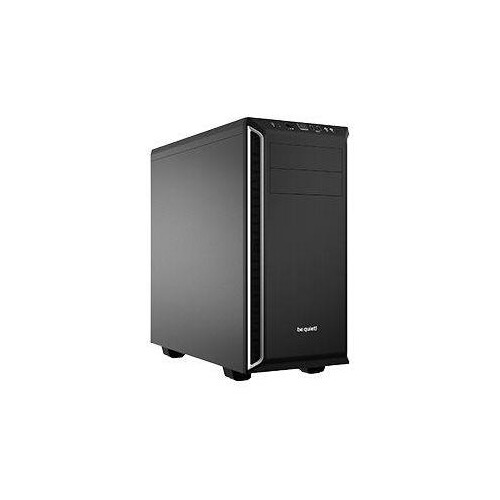 Be Quiet! PURE BASE 600 - Tower - ATX - ohne Netzteil (ATX / PS/2) Produktbild