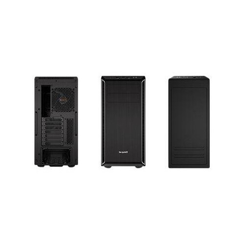 Be Quiet! PURE BASE 600 - Tower - ATX - ohne Netzteil (ATX / PS/2) Produktbild Additional View 1 L