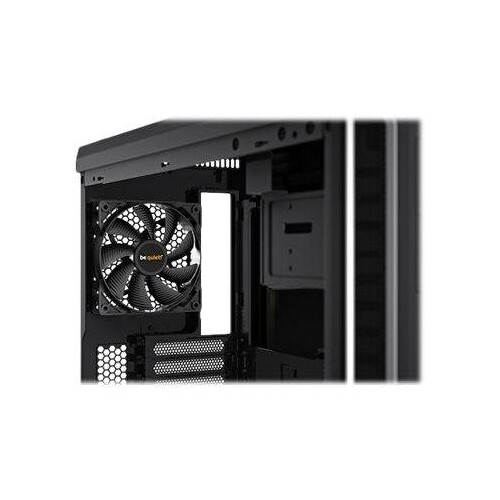 Be Quiet! PURE BASE 600 - Tower - ATX - ohne Netzteil (ATX / PS/2) Produktbild Additional View 2 L