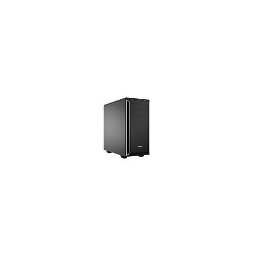 Be Quiet! PURE BASE 600 - Tower - ATX - ohne Netzteil (ATX / PS/2) Produktbild Additional View 3 L