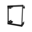StarTech.com 12 HE wandmontage Server Rack - 30,5cm tief - Open Frame - Netzwerk Rack - 2 Post Rack Produktbild Additional View 1 S