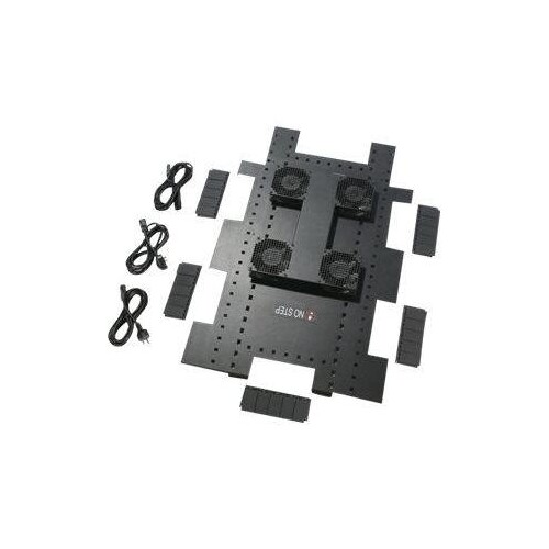 APC Roof Fan Tray - Rack-Lüftereinsatz - Wechselstrom 208/230 V Produktbild