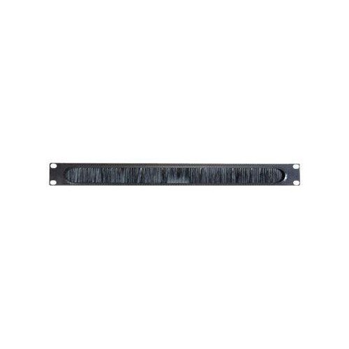 APC Rack Kabelführung - Schwarz - 1U - für NetShelter EP Produktbild Additional View 2 L