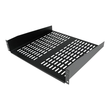 StarTech.com 2HE Universal Rack Mount Fachboden belüftet und freitragend für 19 Server Racks - 16Zol Produktbild Additional View 2 S