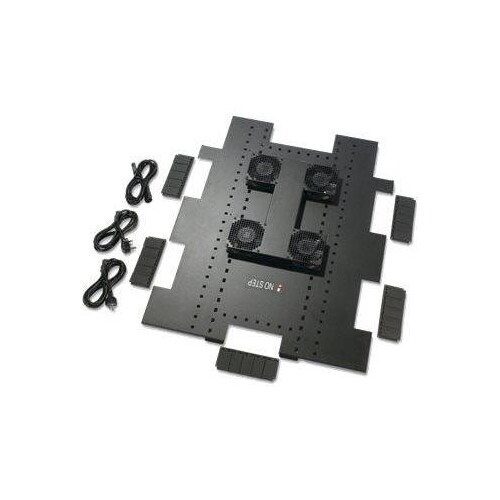 APC Roof Fan Tray - Rack-Lüftereinsatz - Wechselstrom 208/230 V Produktbild