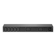 APC Basic Rack PDU AP6120A - Stromverteilungseinheit (Rack - einbaufähig) Produktbild Additional View 1 S