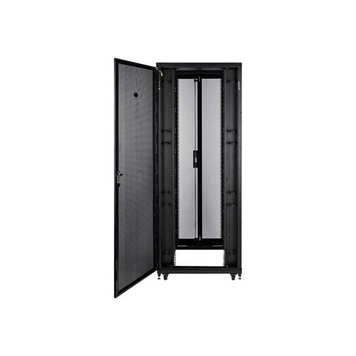 APC Rack-Kabelführungsring - Schwarz (Packung mit 100) Produktbild
