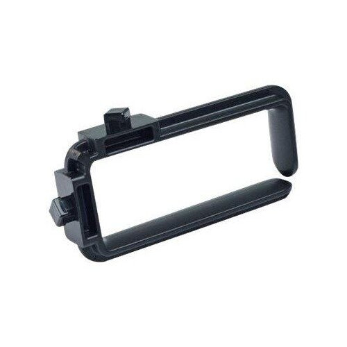 APC Rack-Kabelführungsring - Schwarz (Packung mit 100) Produktbild Additional View 3 L