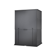 APC Rack-Abluftrohr - Schwarz - für P/N: AR3103 Produktbild