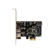 StarTech.com 4 Port PCI Express USB 3.0 Karte Produktbild Additional View 3 S