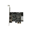 StarTech.com 2 Port USB 3.0 PCI Express Schnittstellenkarte mit UASP und 4 Pin LP4 Molex Produktbild Additional View 2 S