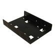 Inter-Tech Mounting frame - Laufwerksschachtadapter - 2.5" (6.4 cm) Produktbild Additional View 1 S