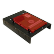 Inter-Tech Mounting frame - Laufwerksschachtadapter - 2.5" (6.4 cm) Produktbild Additional View 2 S