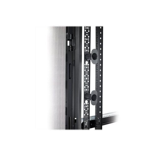 APC NetShelter SX - Kabelführungsplatte für Schaltschrank Produktbild Additional View 1 L