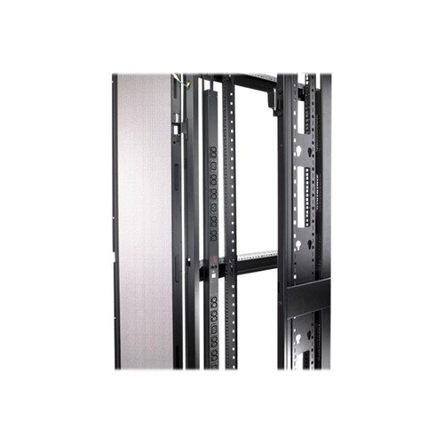 APC NetShelter SX - Kabelführungsplatte für Schaltschrank Produktbild Additional View 3 L