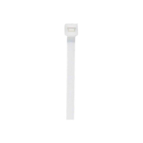 Cimco Kabelbinder - 36 cm - Natural (Packung Produktbild Front View L